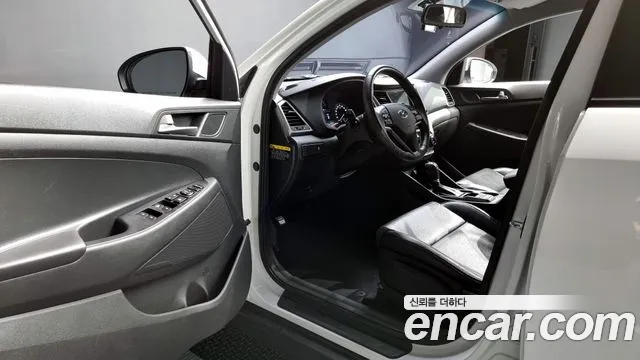 Hyundai All New Tucson id 2698978 из Кореи 11