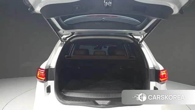 Renault Korea (Samsung) The New QM6 id 4631921 из Кореи 11