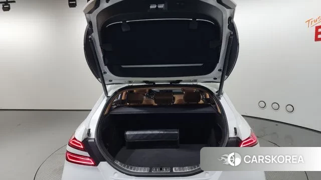 Genesis The New G70 Shooting Brake id 3022433 из Кореи 11