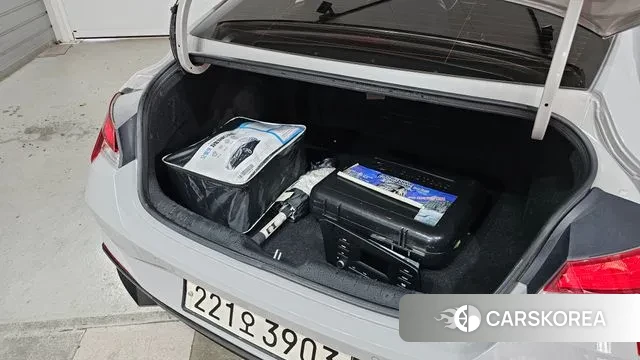 Hyundai Avante (CN7) id 3556775 из Кореи 11