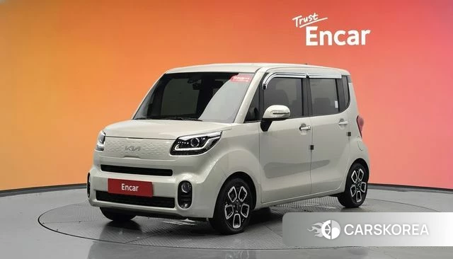 Kia The New Ray id 4423382 из Кореи 11