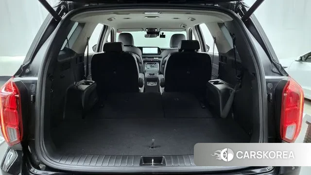 Hyundai The New Palisade id 3555551 из Кореи 11