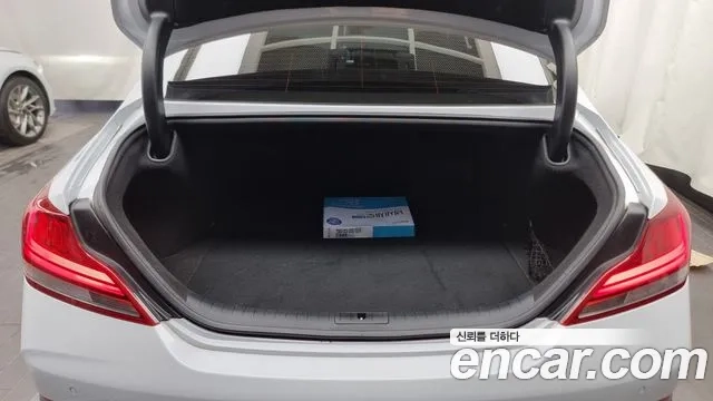 Genesis G70 id 2897051 из Кореи 11