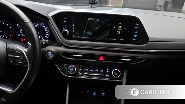 Hyundai Sonata (DN8) id 2971161 из Кореи 11