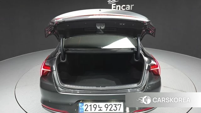 Kia K8 Hybrid id 3940249 из Кореи 11