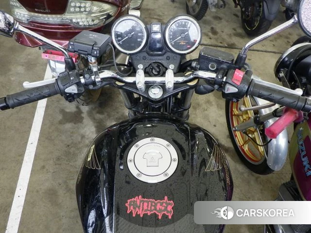 Honda CB400SF id 3950187 из Японии 11
