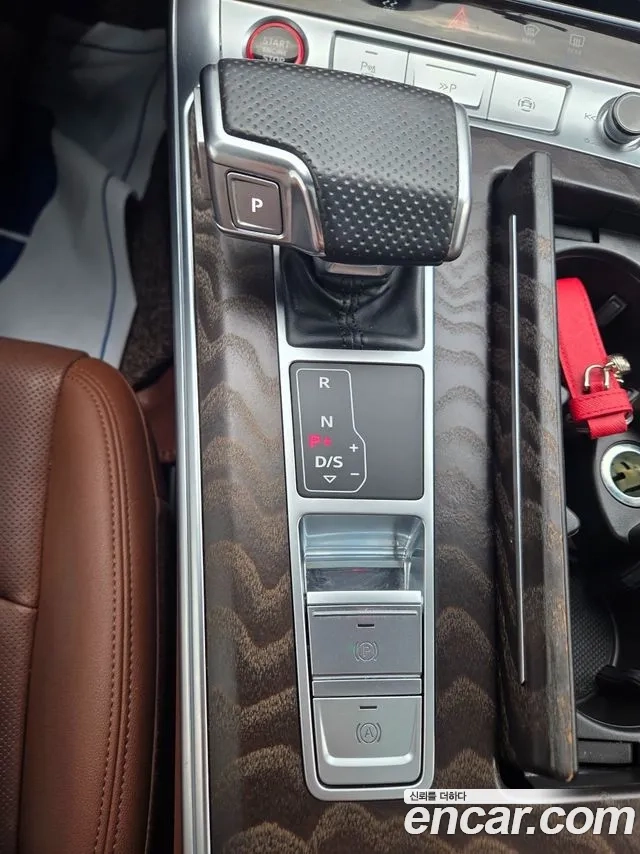 Audi A6 (C8) id 2955844 из Кореи 11