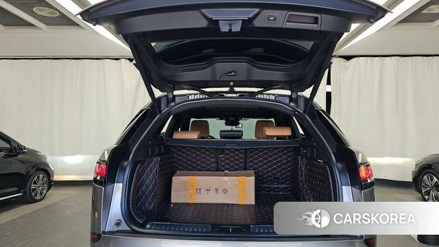 Land Rover Range Rover Velar id 4294705 из Кореи 11
