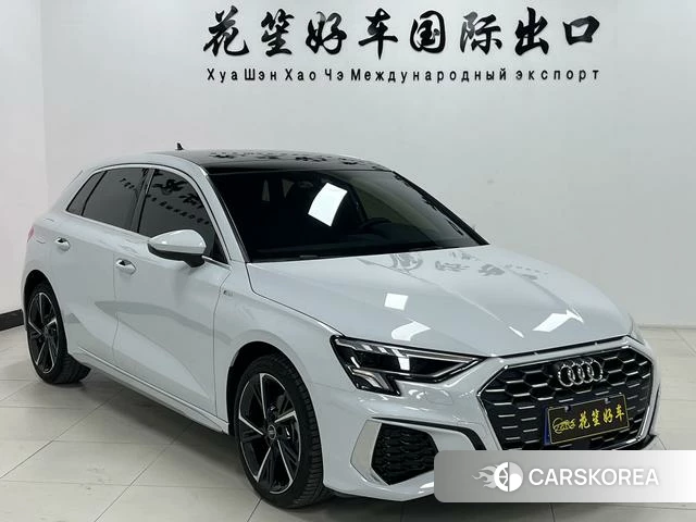 Audi A3 id 4263304 из Китая 11