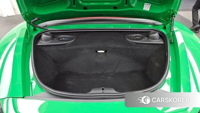 Porsche 718 Boxster id 3462582 из Кореи 11