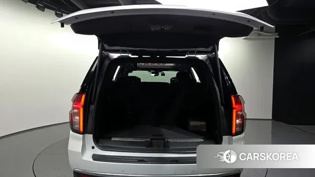 Chevrolet (GM Daewoo) Tahoe id 3437123 из Кореи 11