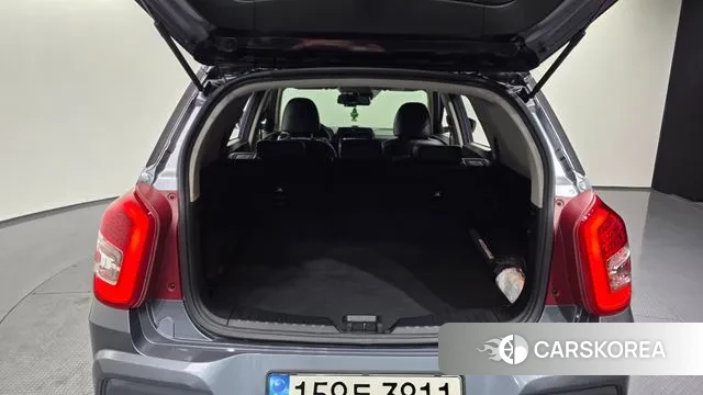 Ssangyong Tivoli Air id 3722805 из Кореи 11