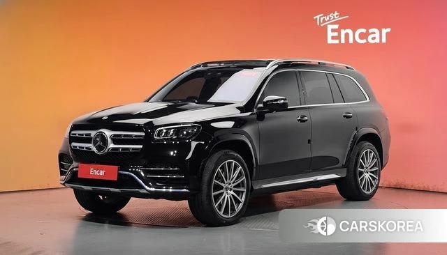 Mercedes-Benz GLS - Class X167 id 4880761 из Кореи 11