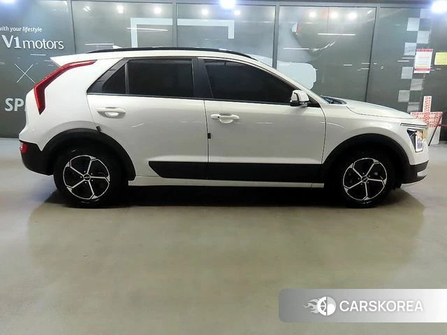 Kia Di Ol Nu Niro id 4376469 из Кореи 11