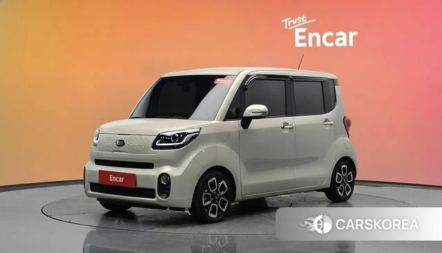 Kia The New Ray id 4489724 из Кореи 11