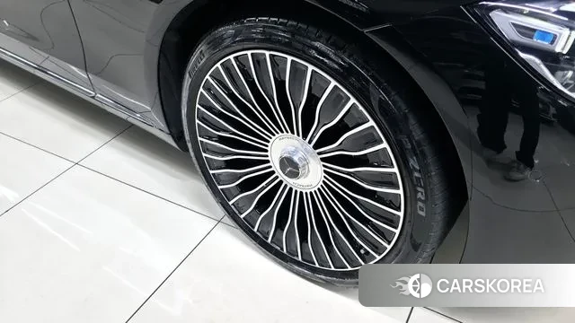 Mercedes-Benz S-Class W223 id 3482683 из Кореи 11