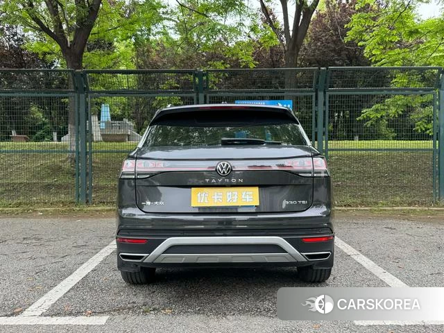 Volkswagen Tanyue id 4276341 из Китая 11