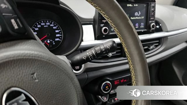 Kia All New Morning (JA) id 4356407 из Кореи 11