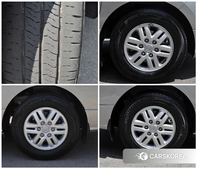 Hyundai The New Grand Starex id 4447329 из Кореи 11