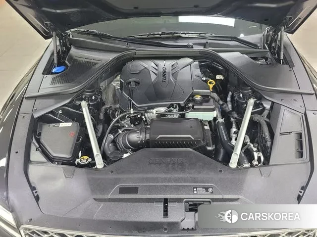 Genesis G80 (RG3) id 3054895 из Кореи 11