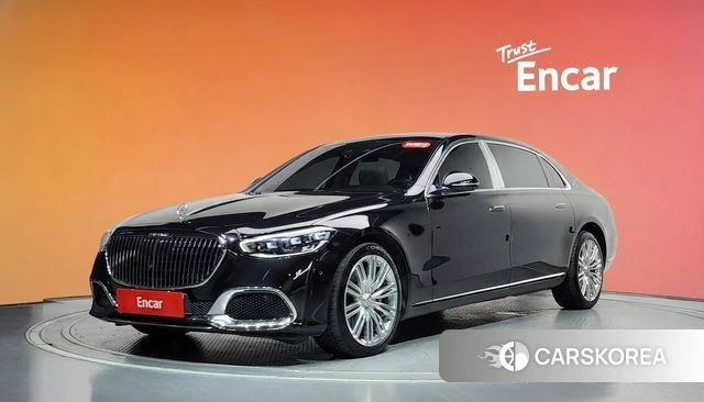 Mercedes-Benz S-Class W223 id 4580328 из Кореи 11