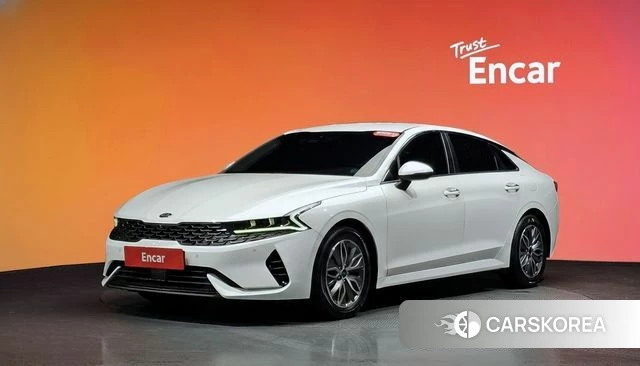Kia K5 Hybrid 3rd Generation id 4402231 из Кореи 11