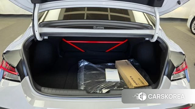 Hyundai The New Avante (CN7) id 3952539 из Кореи 11