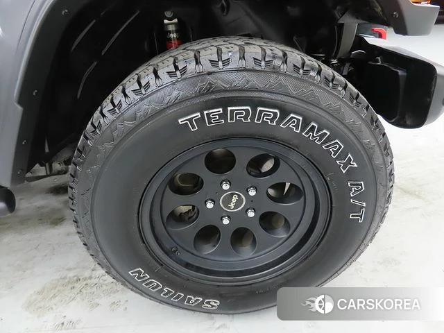 Jeep Gladiator (JT) id 3916221 из Кореи 11