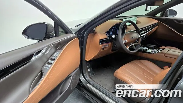 Genesis G80 (RG3) id 2654049 из Кореи 11