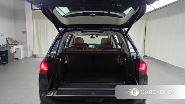 BMW X7 (G07) id 4671736 из Кореи 11