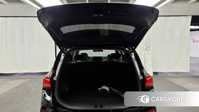 Hyundai Santa Fe TM id 3418162 из Кореи 11