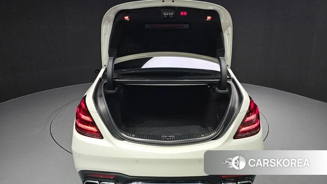Mercedes-Benz S-Class W222 id 4694235 из Кореи 11