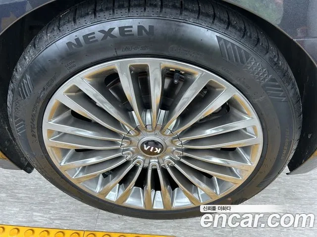 Kia More K9 id 2932683 из Кореи 11