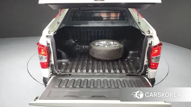 Ssangyong Rexton Sports id 3396546 из Кореи 11