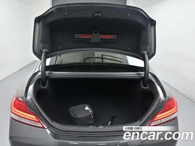 Genesis G70 id 2764686 из Кореи 11