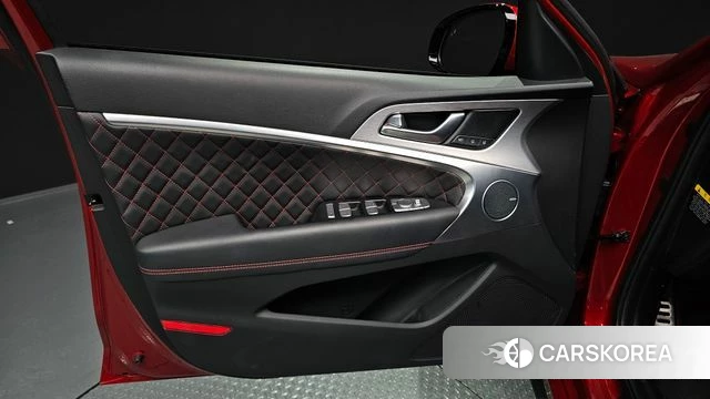 Genesis G70 id 4465718 из Кореи 11