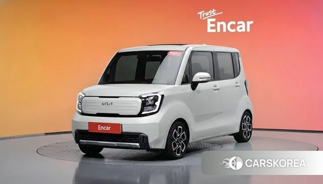 Kia The New Kia Ray id 4792859 из Кореи 11