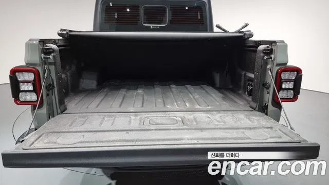 Jeep Gladiator (JT) id 2783004 из Кореи 11