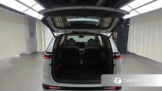 Kia Carnival 4th generation id 3852590 из Кореи 11