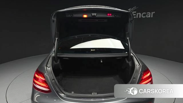 Mercedes-Benz E-Class W213 id 4430027 из Кореи 11