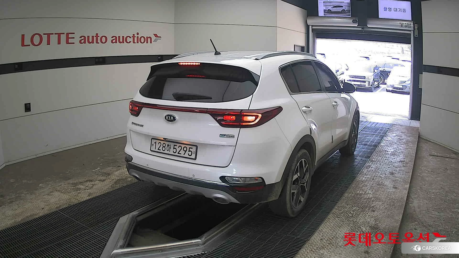 Kia Sportage id 3882088 из Кореи 11