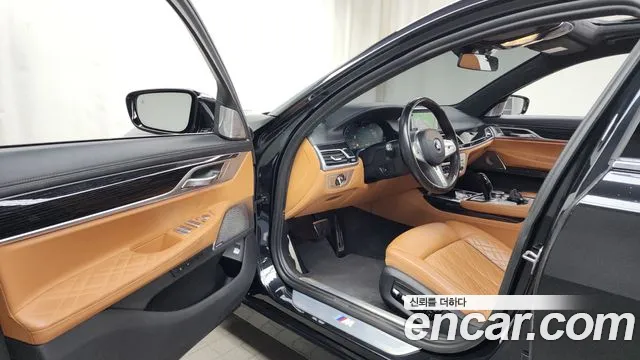 BMW 7 Series (G11) id 2709048 из Кореи 11