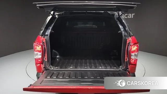 Ssangyong Rexton Sports Cannes id 3187233 из Кореи 11