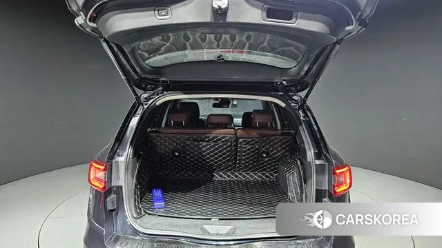 Renault Korea (Samsung) The New QM6 id 3013590 из Кореи 11