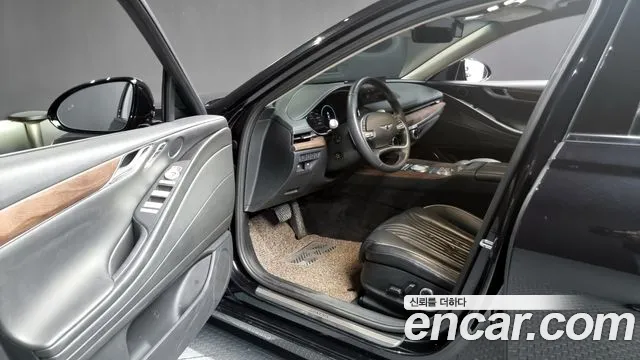 Genesis G80 (RG3) id 2756134 из Кореи 11