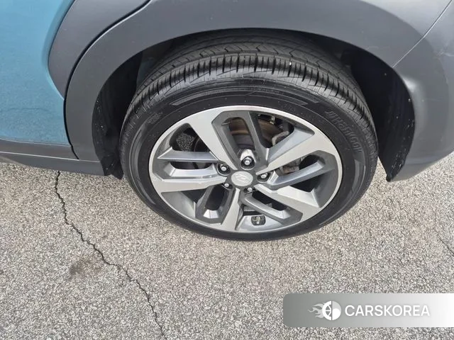 Hyundai Kona id 3677682 из Кореи 11