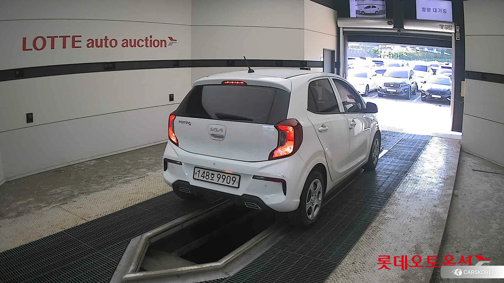 Kia Morning id 4679349 из Кореи 11