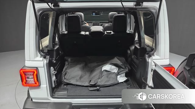 Jeep Wrangler (JL) id 3833309 из Кореи 11