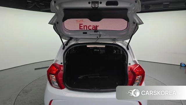 Chevrolet (GM Daewoo) The New Spark id 4020413 из Кореи 11