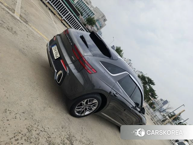 Genesis GV70 id 3858695 из Кореи 11